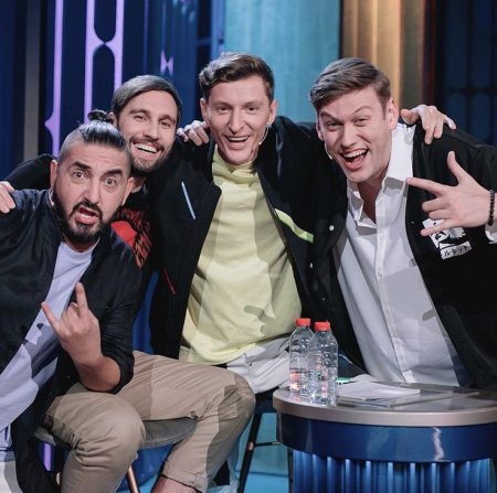 Импровизация Антон Шастун