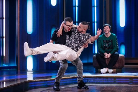 Шоу импровизация 2022