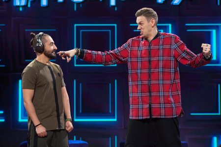 Шоу импровизация на ТНТ