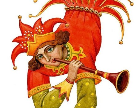 Сказочные Скоморохи