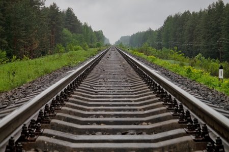 Железнодорожные пути