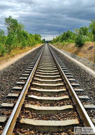 ЖД дорога