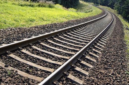 Железнодорожные пути