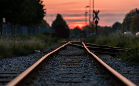 Рельсы железнодорожные