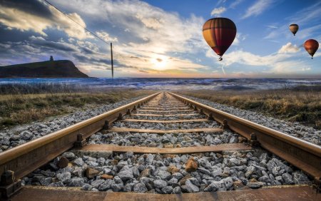 Пейзаж в перспективе