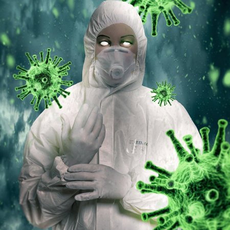 Короноаиоусная инфекц