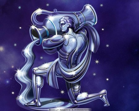 Водолей знак