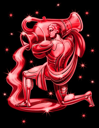 Бехемирон демон Водолей