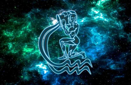 Водолей знак