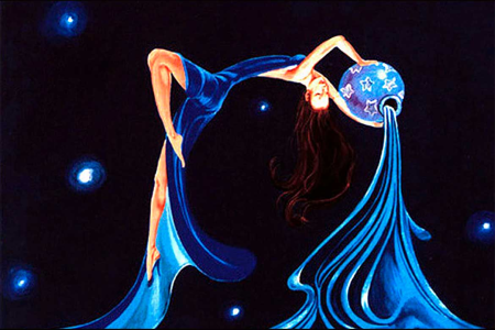 Аквариус знак зодиака