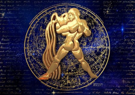Водолей знак