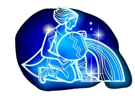 Водолей знак зодиака символ