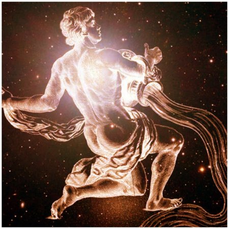 Зодиак Водолей Aquarius