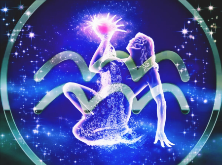 Водолей Зодиак