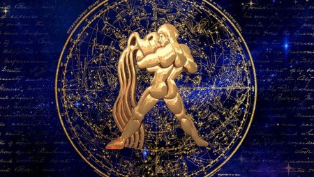 Знаки зодиака. Водолей