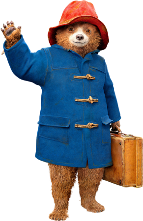 Медвежонок Паддингтон 1