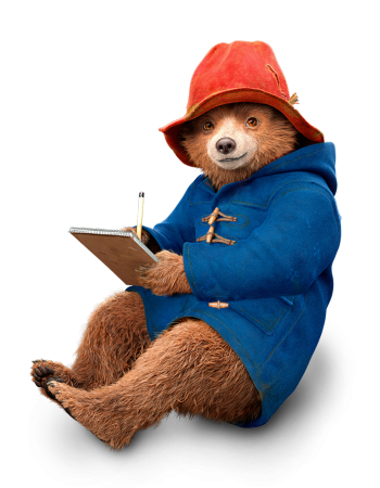 Мишка Паддингтон