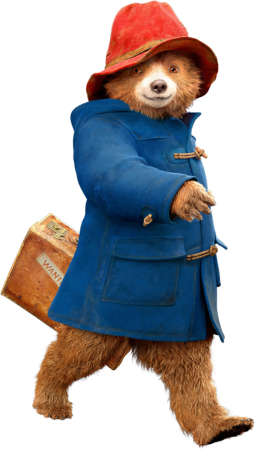 Медведь Паддингтон