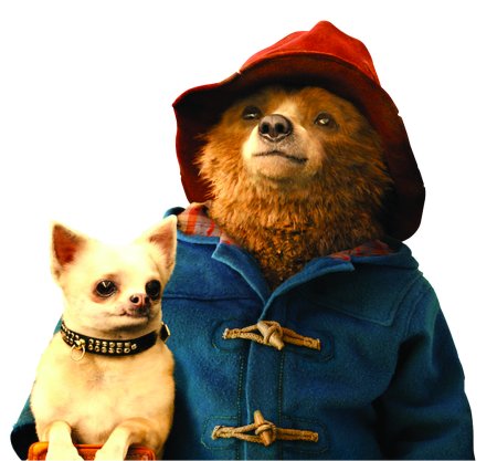 Мишка Паддингтон