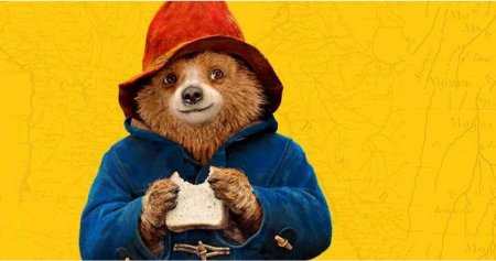 Шпиц Медвежонок Паддингтон