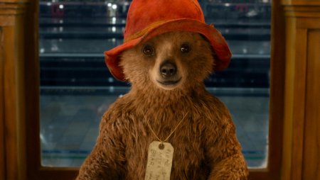 Медвежонок Паддингтон