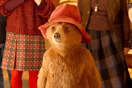 Приключения Паддингтона фильм 2014