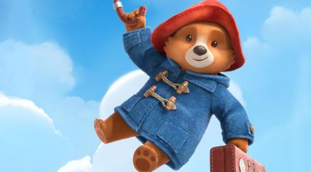 Медвежонок Паддингтон мультфильм