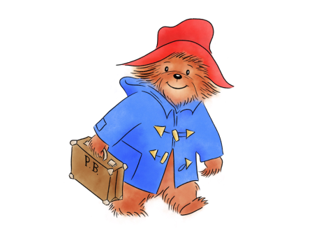 Медвежонок Паддингтон Банбери