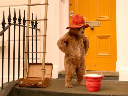 Медвежонок Паддингтон фильм 2