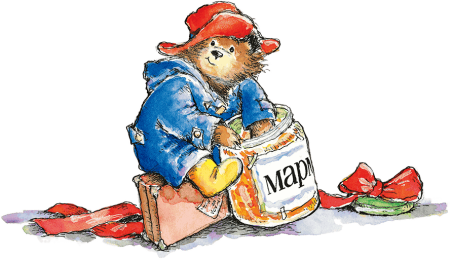 Майкл Бонд Медвежонок Паддингтон и Рождество