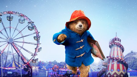 Паддингтон из мультика