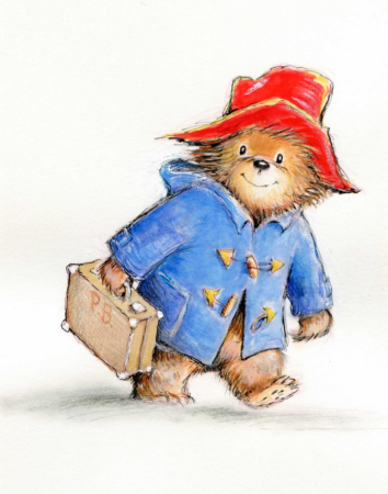 Фильм Медвежонок Паддингтон 1