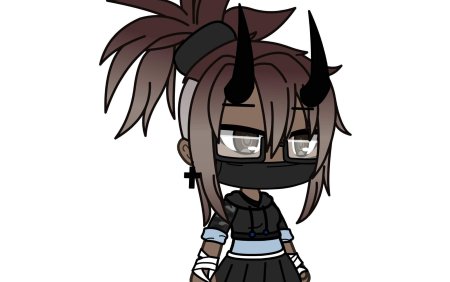 Инди КИД гача лайф