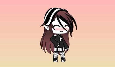 Гача лайф Изабелла