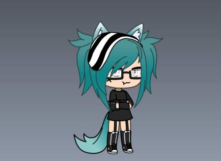 Гача лайф персонажи