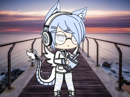 Арт гача лайф