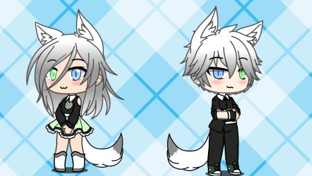 Гача лайф мальчики