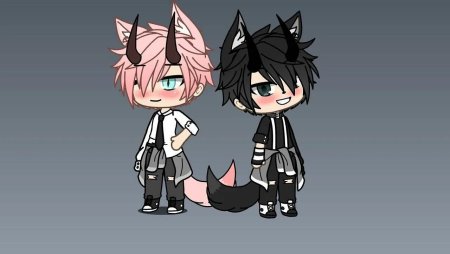 Гача лайф мальчики