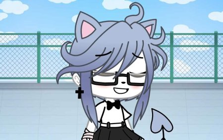 Клэр гача лайф