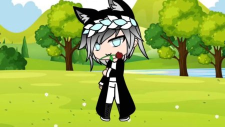 Аниме гача лайф мальчики