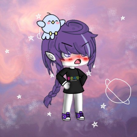 Венди гача лайф ОС