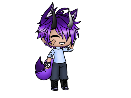 Аниме гача лайф мальчики