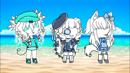 Гача лайф ОС 2019