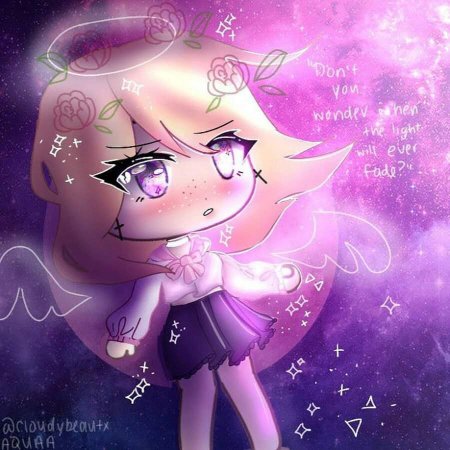 Арт гача лайф