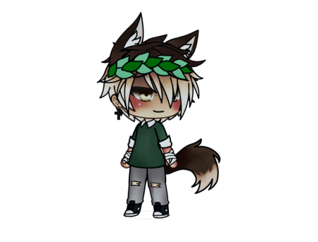 Гачча лайф персонажи