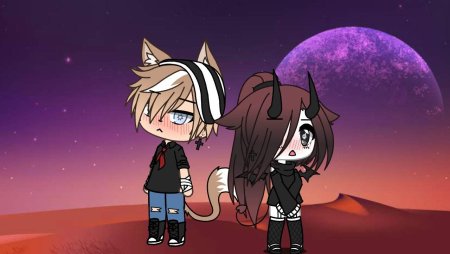 Сьюзи гача лайф