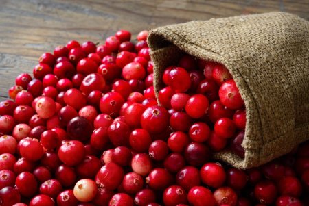 Cranberries ягода