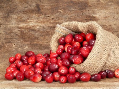 Cranberries ягода