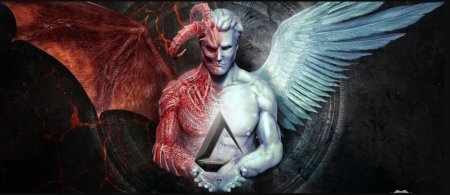 Сатана Люцифер Мефистофель