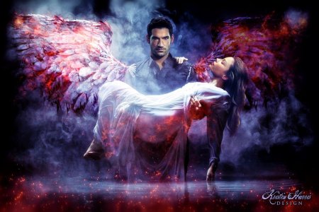 Рэмиэль ангел Люцифер